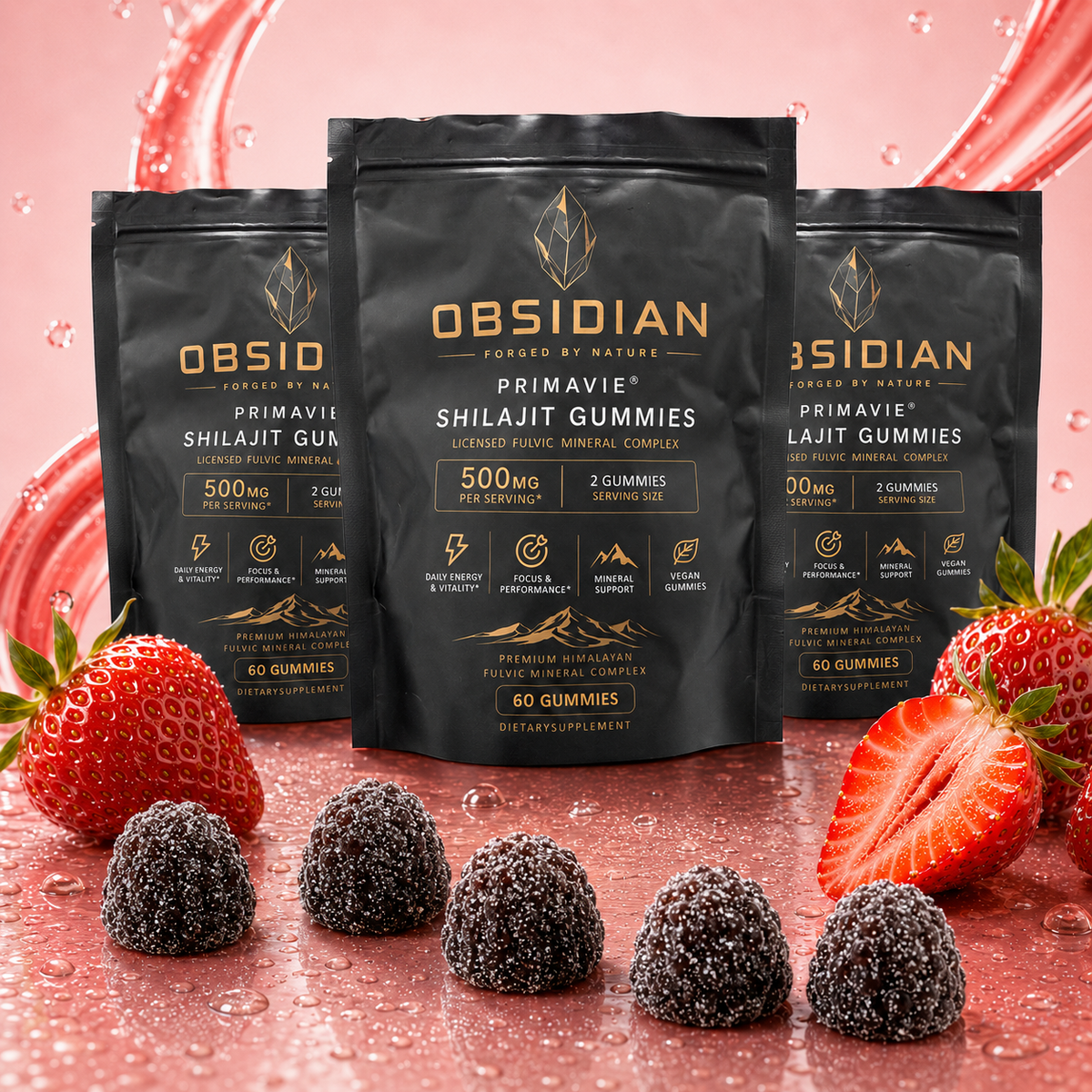 The Obsidian Range